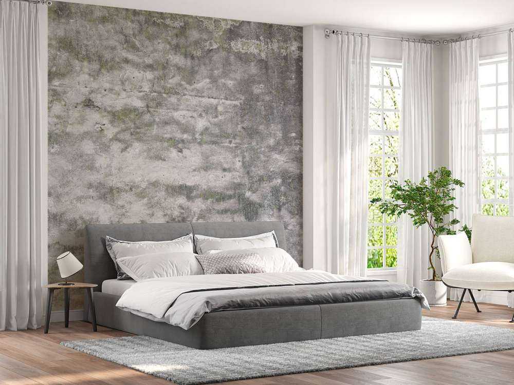 Oude muur