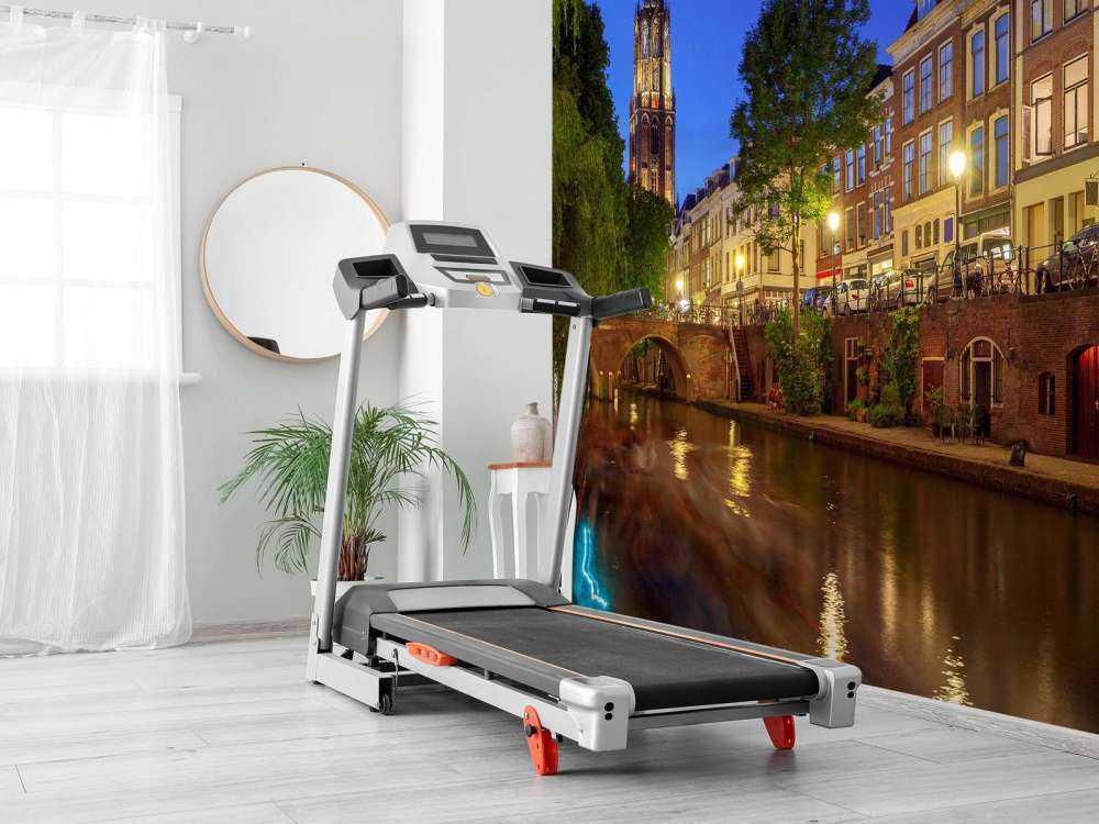 Grachtenpanden in Utrecht