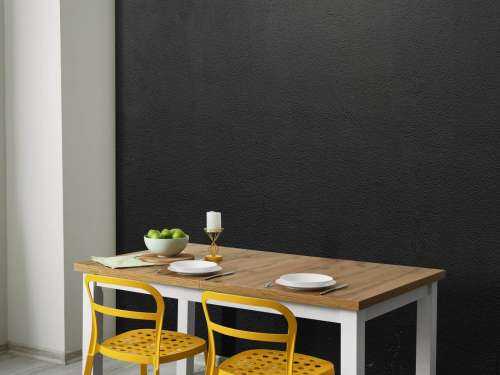 Space gray beton