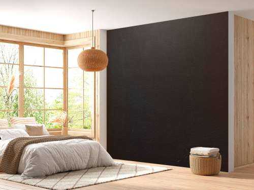 Space gray beton