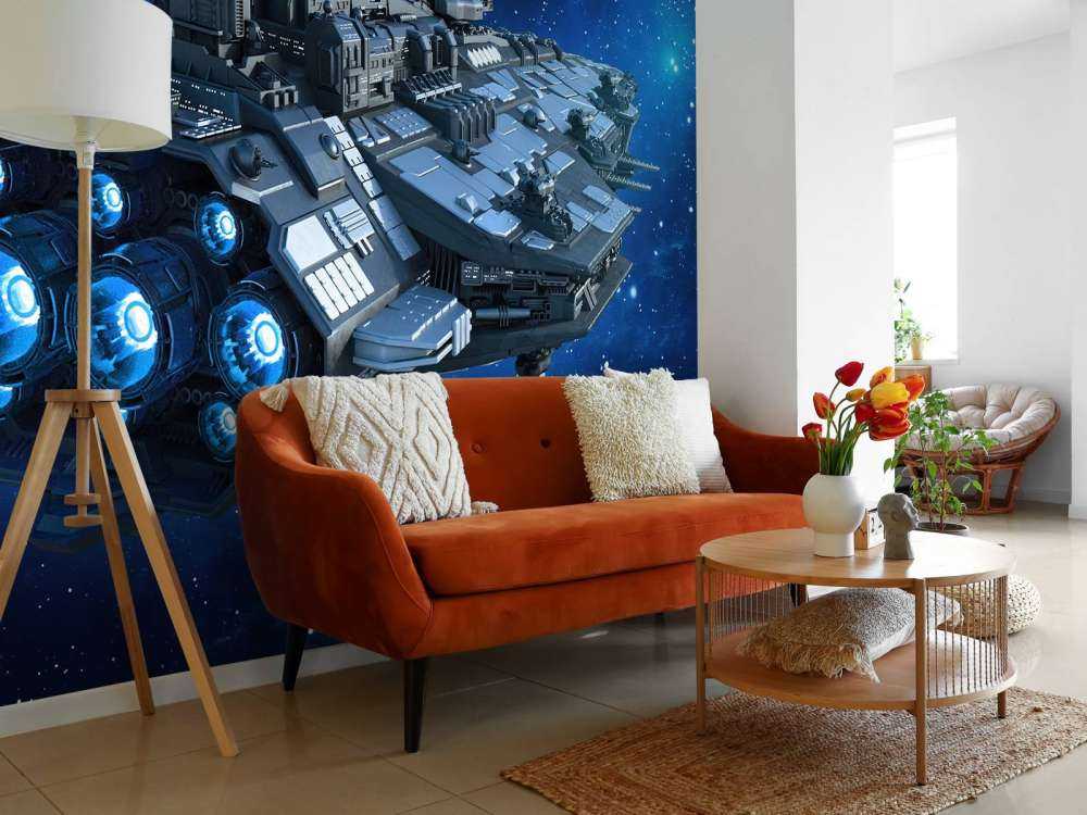 Alien ruimteschip