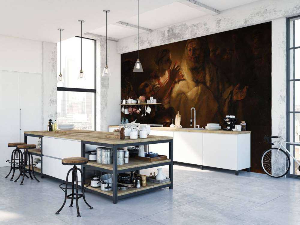 De Verloochening van Petrus