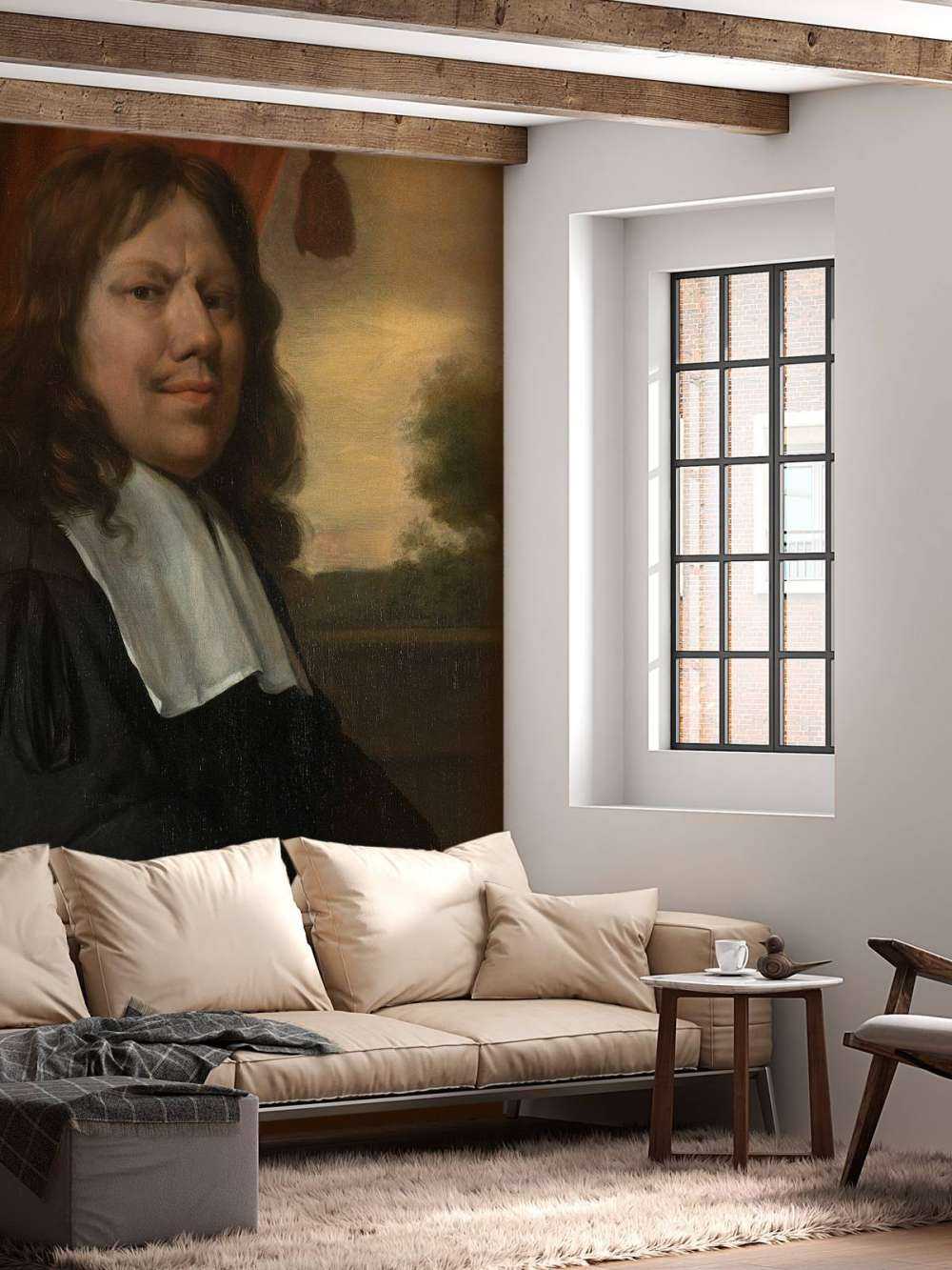 Jan Steen zelfportret