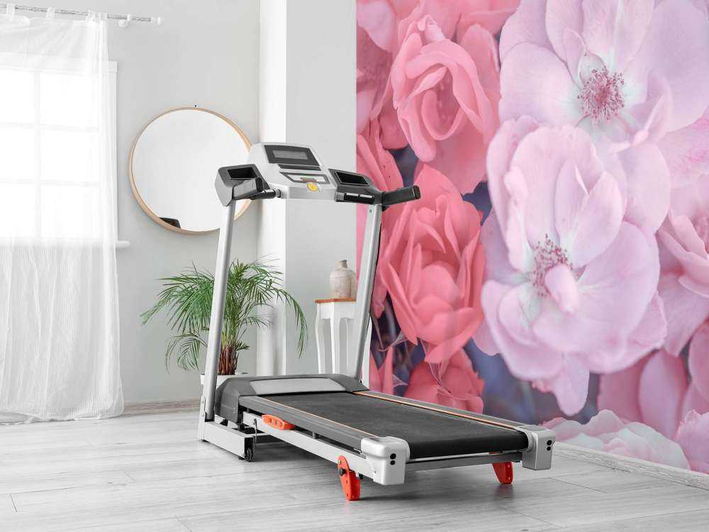 Roze klerurijke bloemen