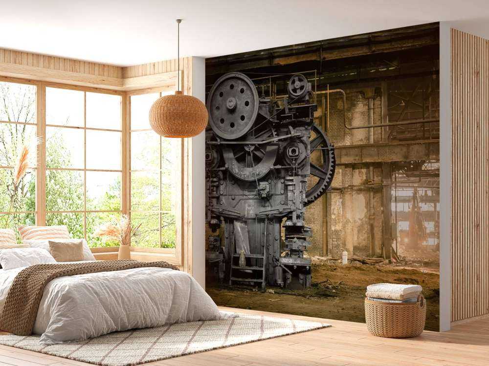 Oud mechanisme