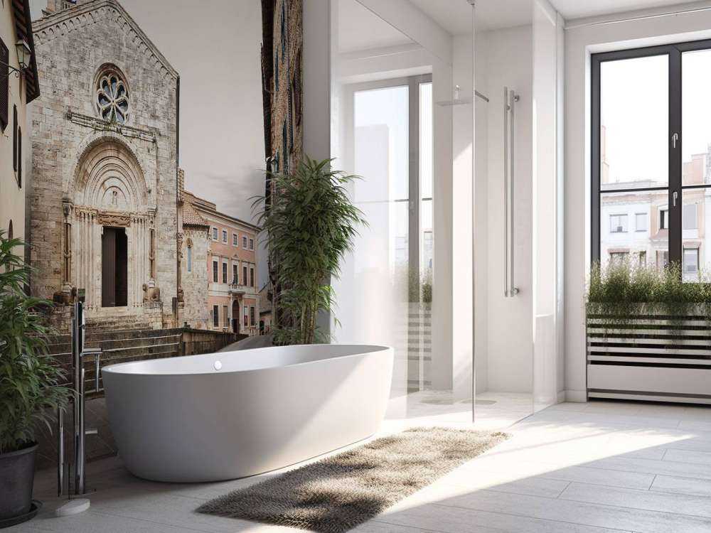 Oud Italiaans straatje