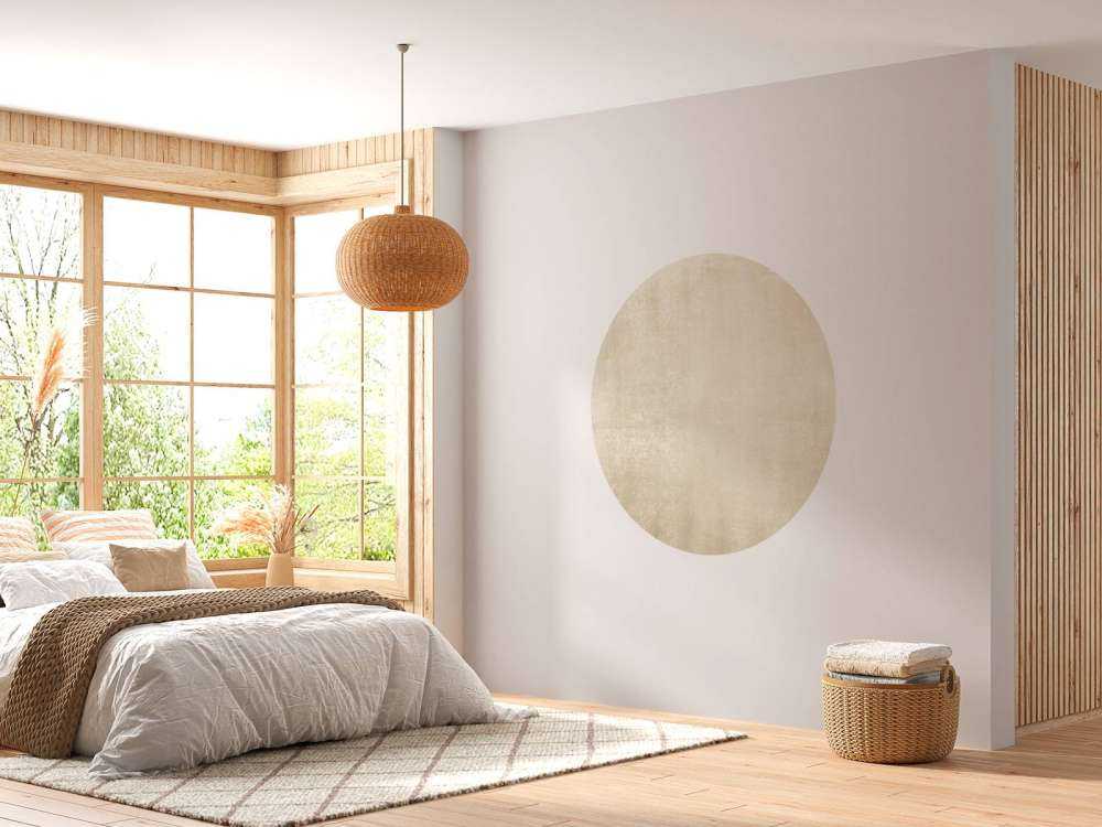 Licht gekleurd beton