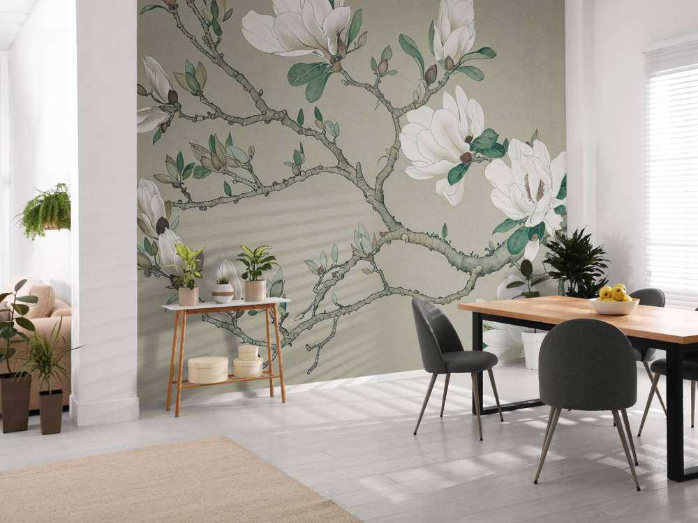 Moody flower jungle rep