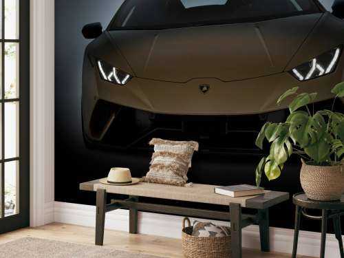 Lamborghini Huracán - Voorzijde