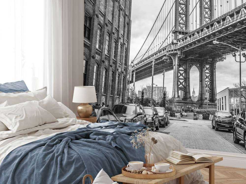 Manhattan brug