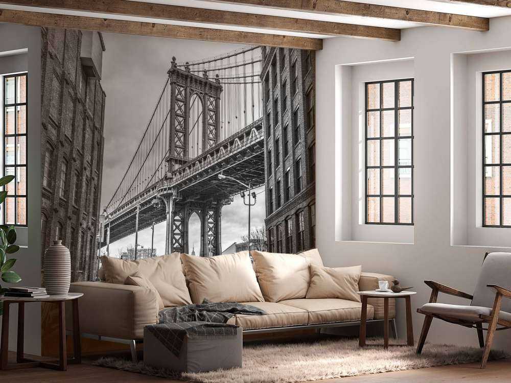 Manhattan brug