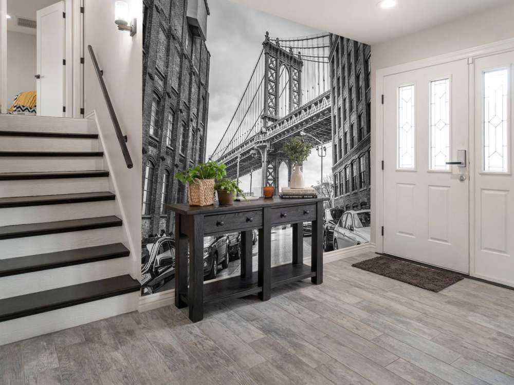 Manhattan brug