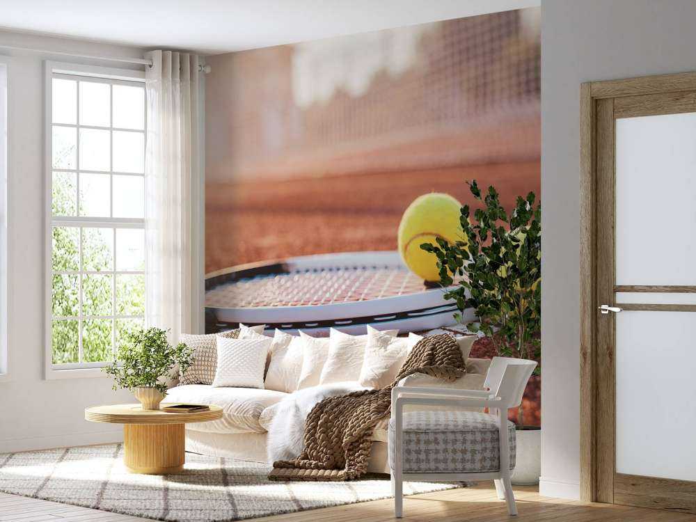Tennisballen