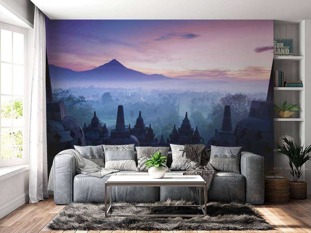Borobudur tempel
