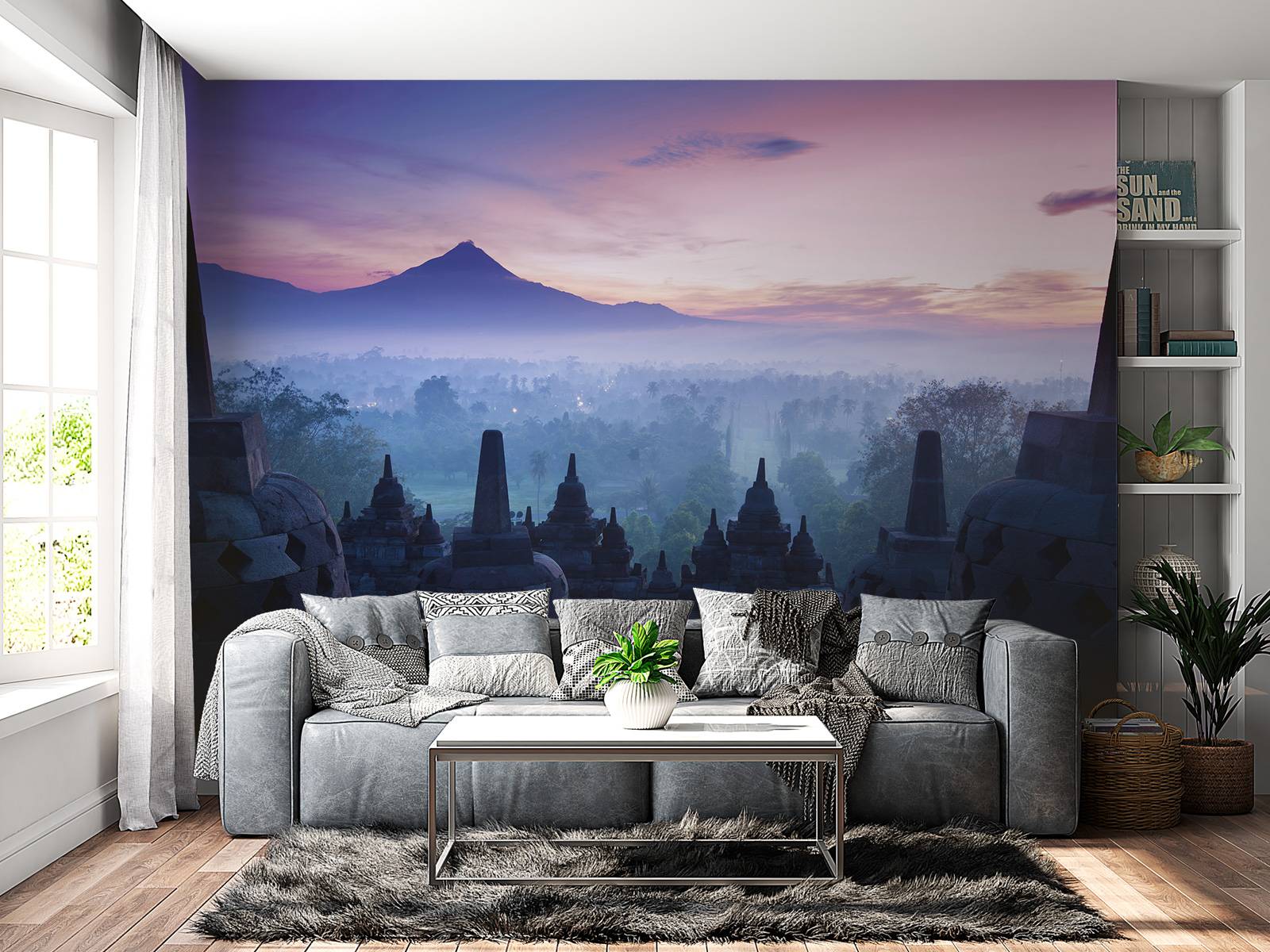 Borobudur tempel