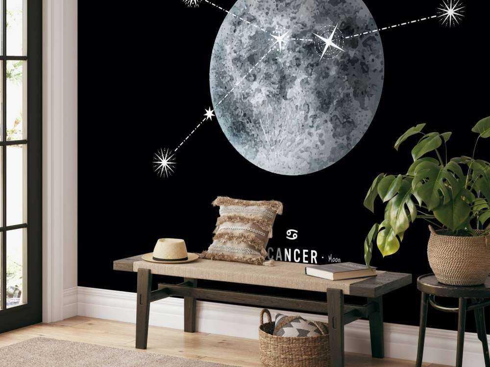 Sterrenbeeld planeet Kreeft 