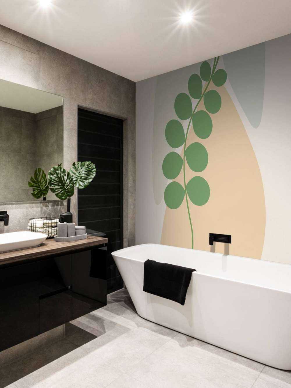 Plant illustratie