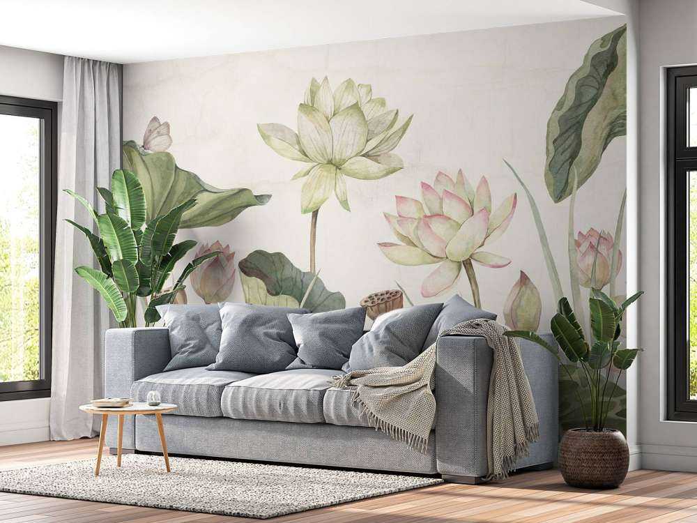 Lovely Water Lillies