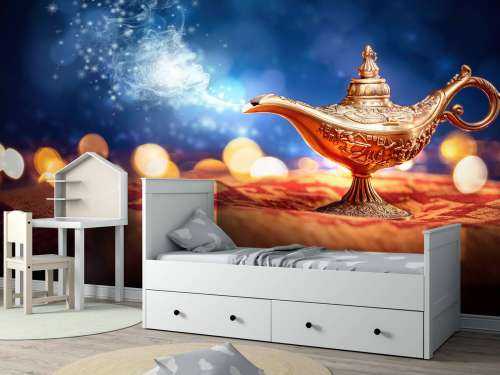 Magische lamp