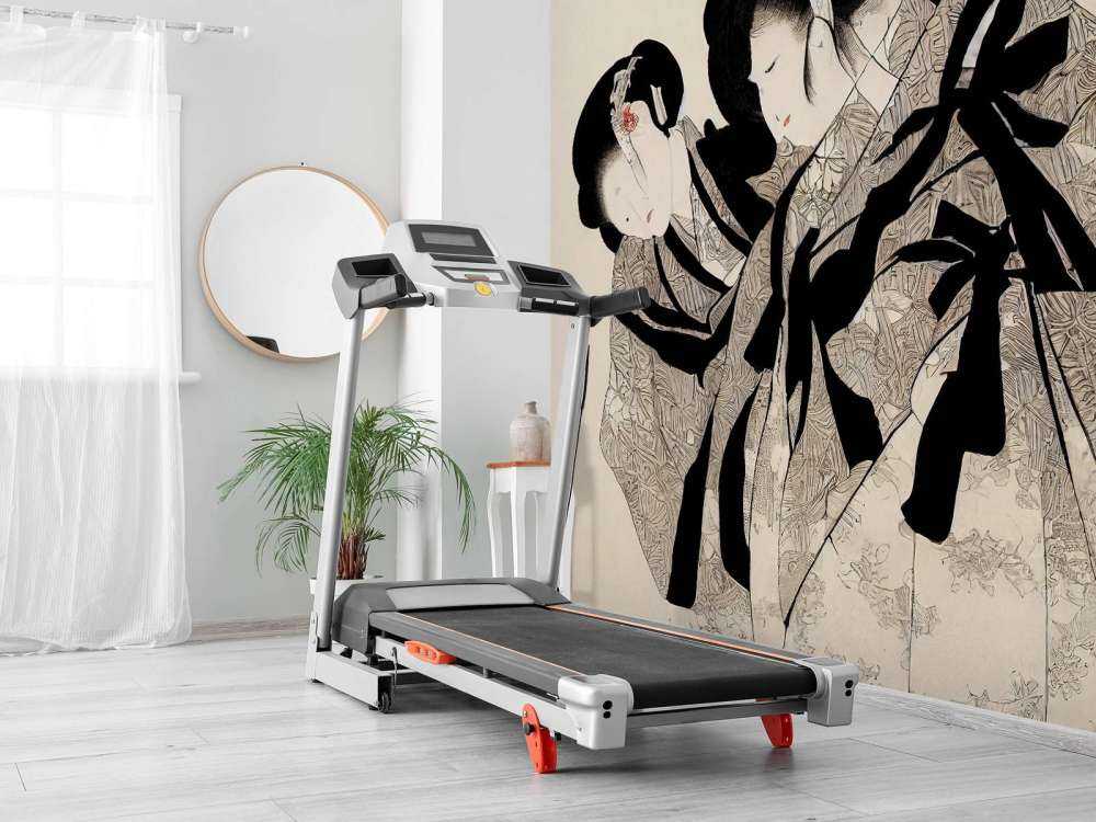 Oosterse illustratie