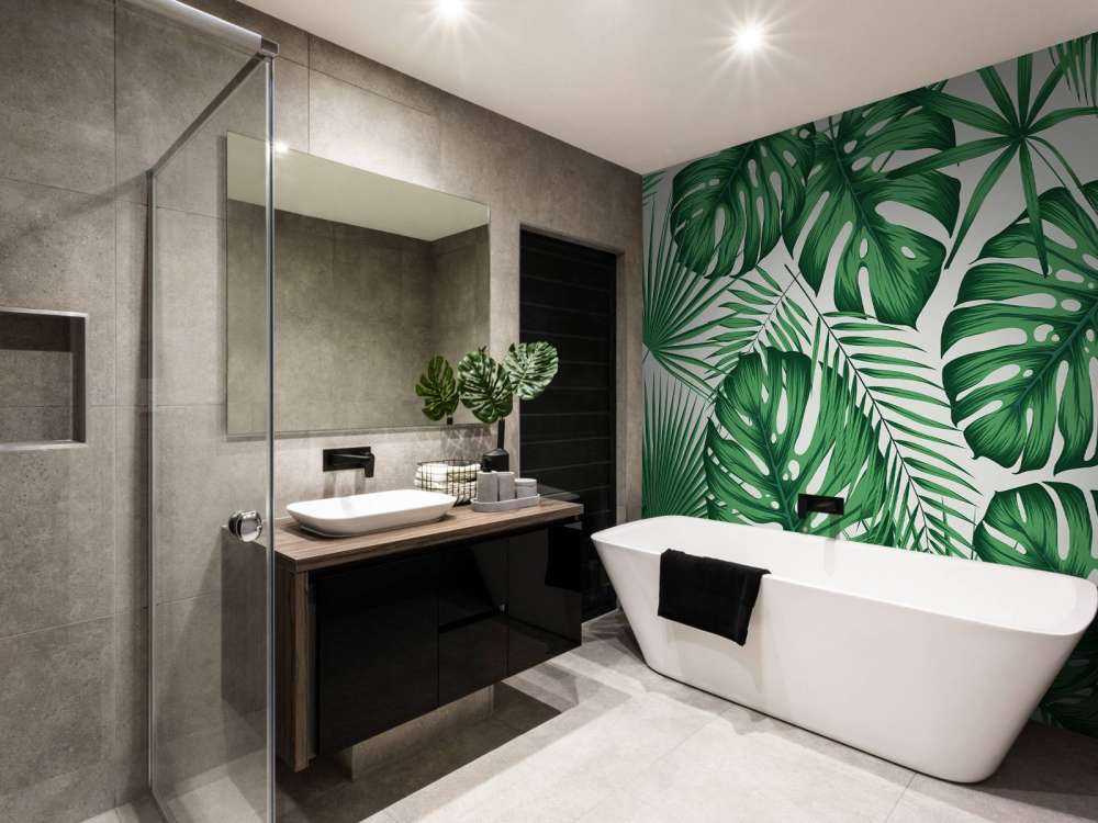 Grote Groene Bladeren