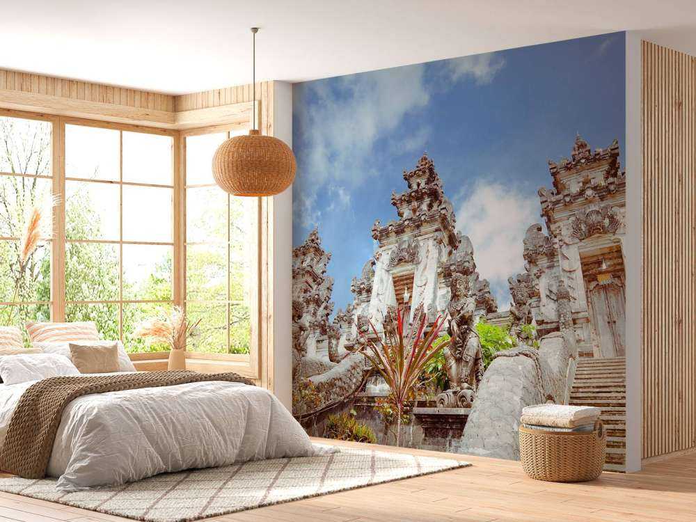 De Pura Lempuyang tempel in Bali