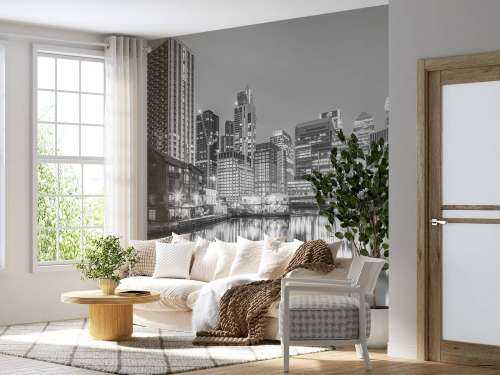 Londen in zwart-wit