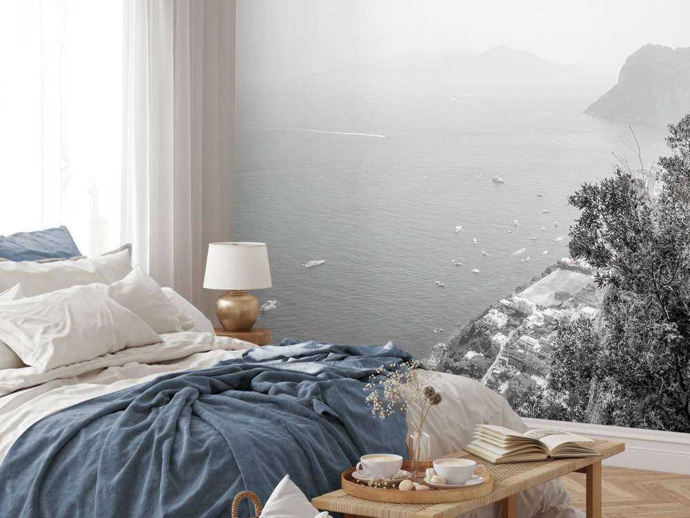 Uitzicht vanaf Capri