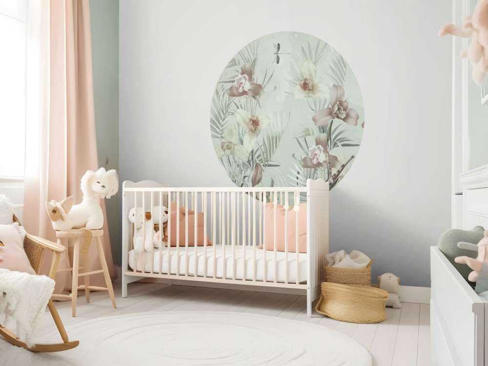 Wait for me in our Garden Green