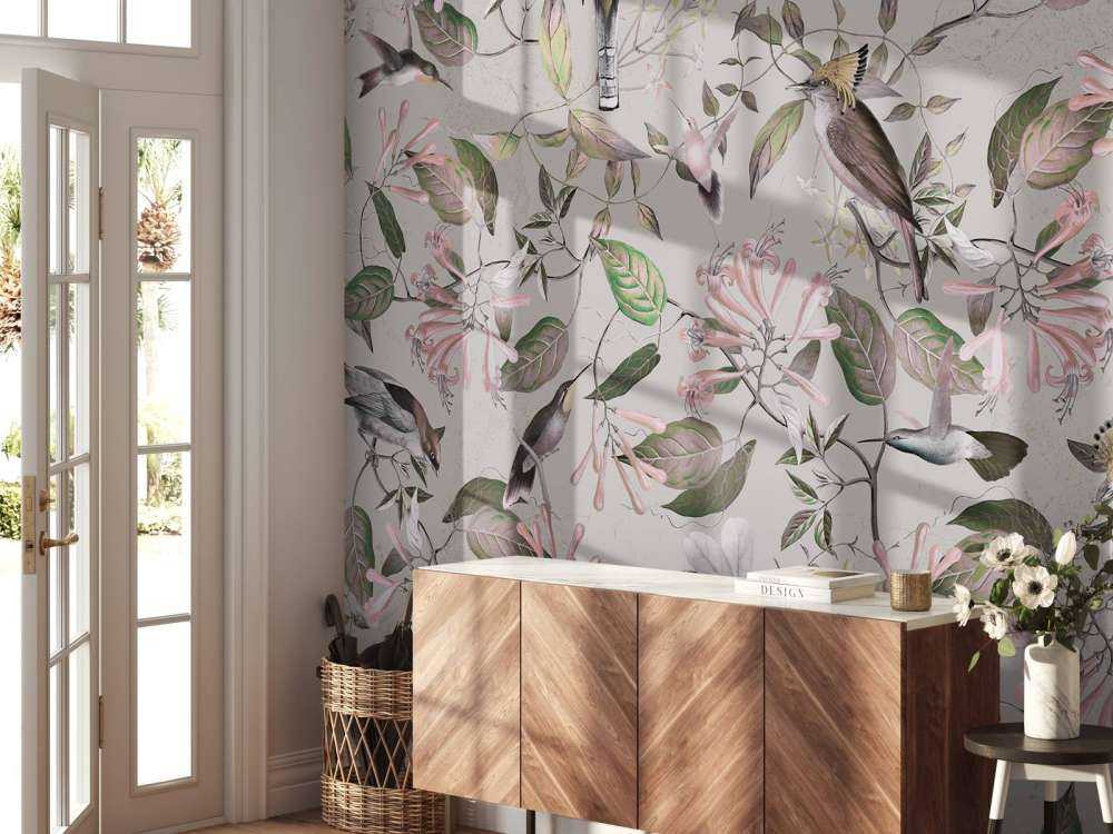 Tescoma Bird Paradise - Cream Blush