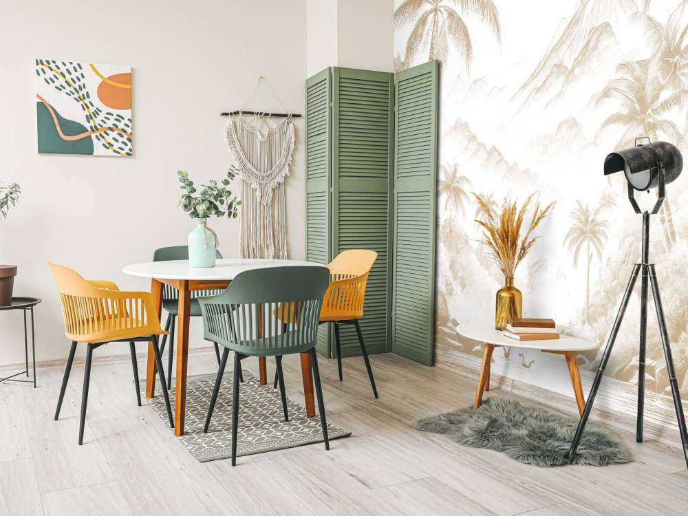 Vredige Palmbaai, taupe