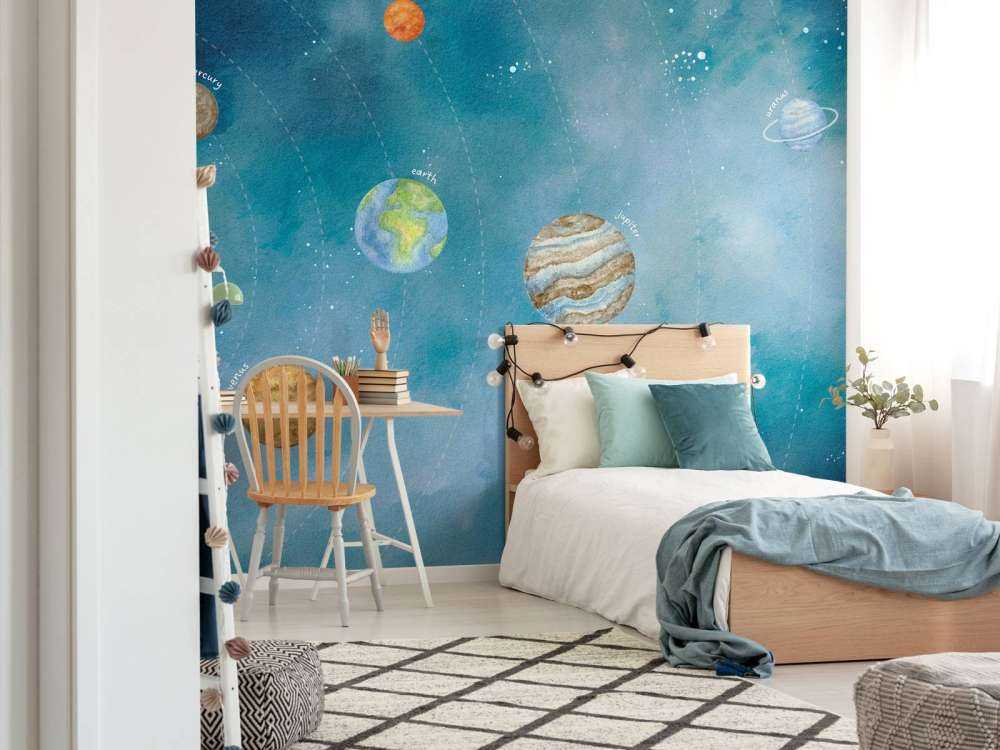 Orbitaal Ballet van de Planeten
