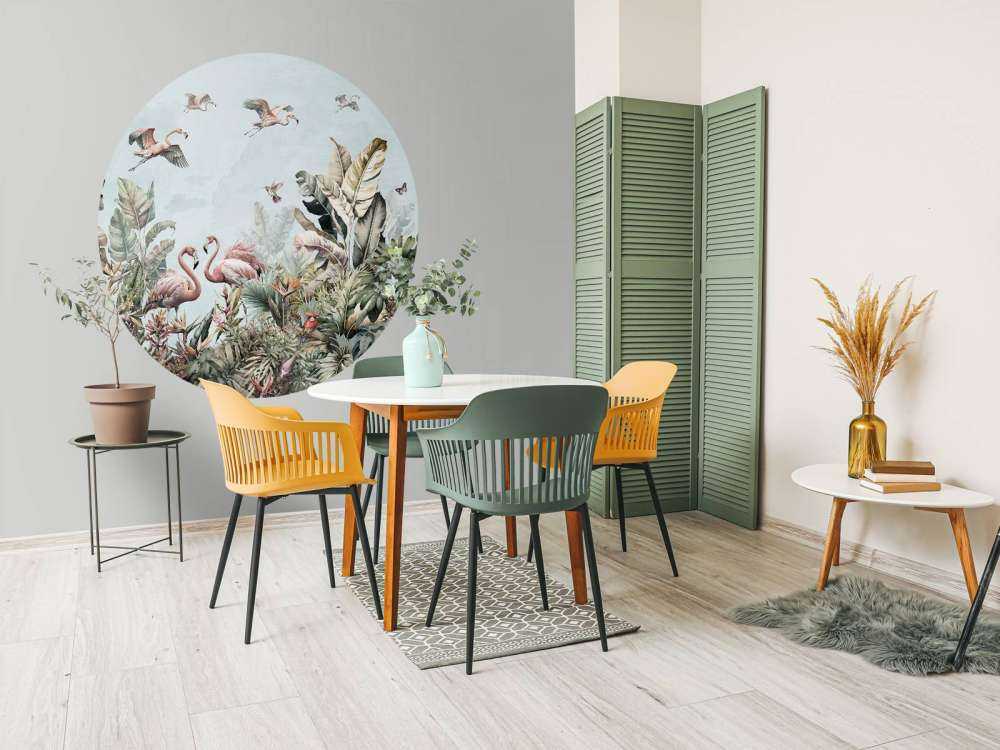 Flamingo Flora Ballet