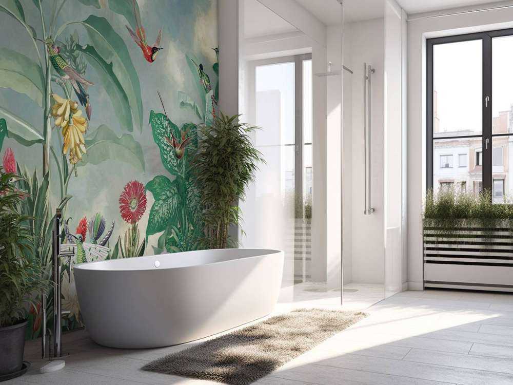 Hummingbird Paradise