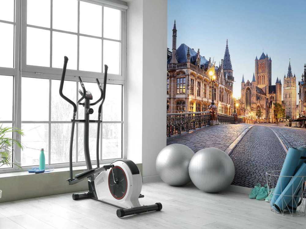 Historisch centrum van Gent