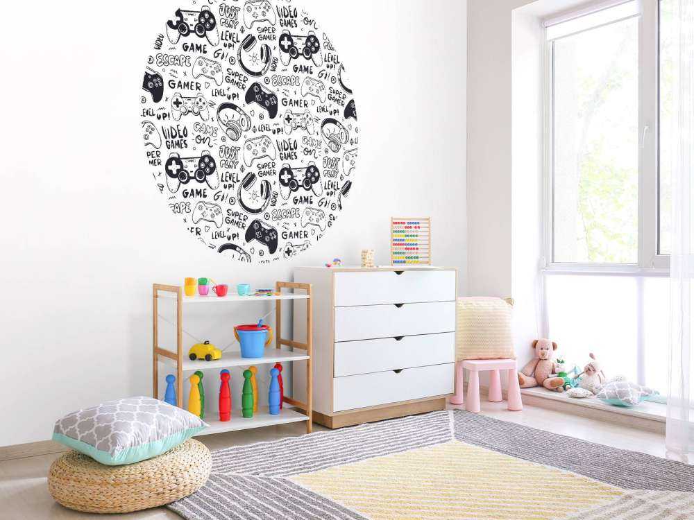 Game Control Patroon