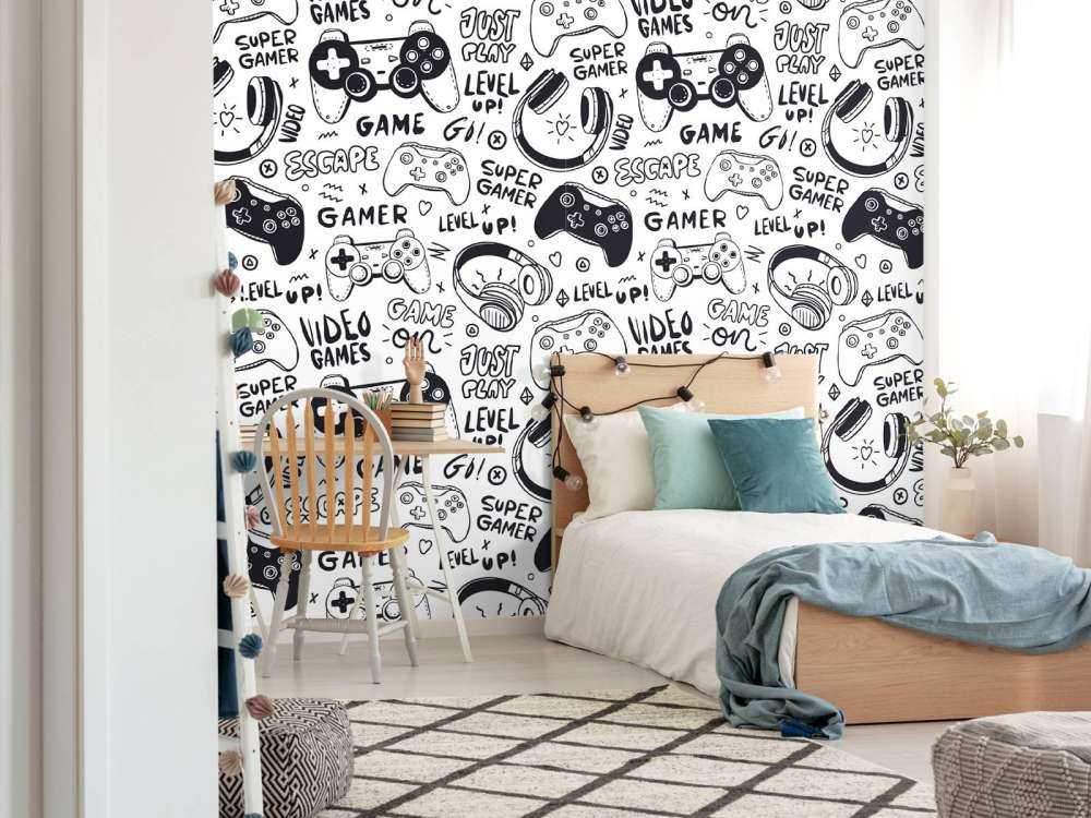 Game Control Patroon