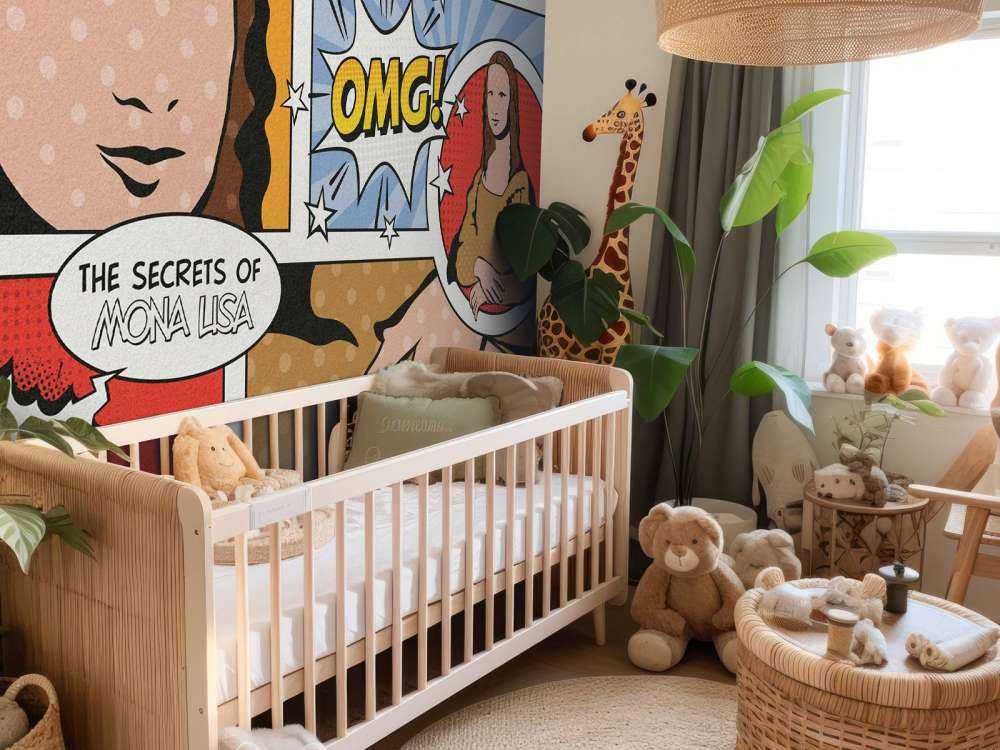 Comics - Geheimen van Mona Lisa