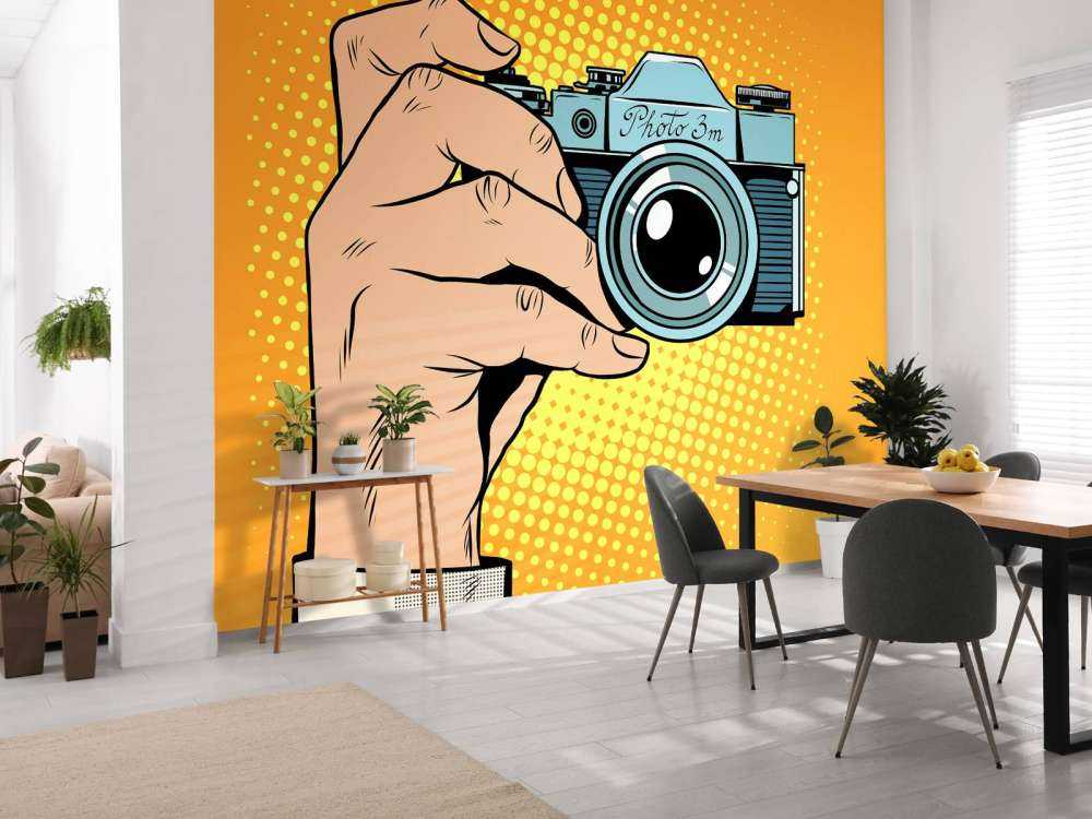 Klassieke focus retro