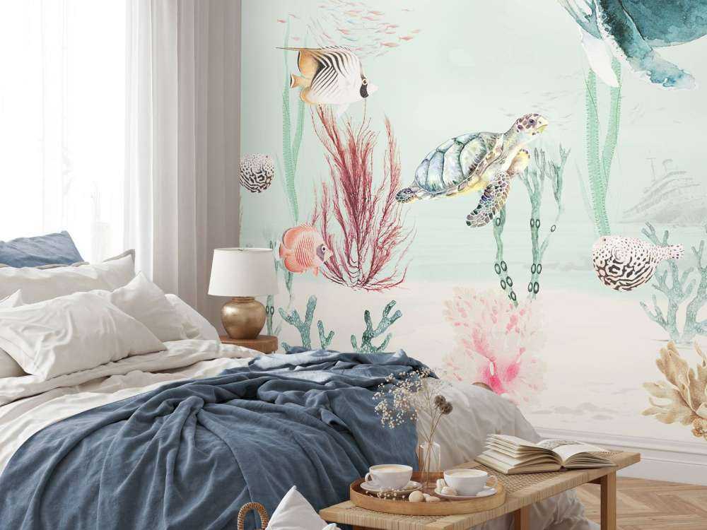 Aqua Adventures Mint