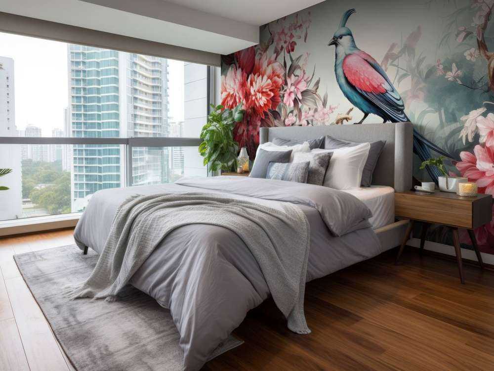 Bloesemzang Elegante Wending