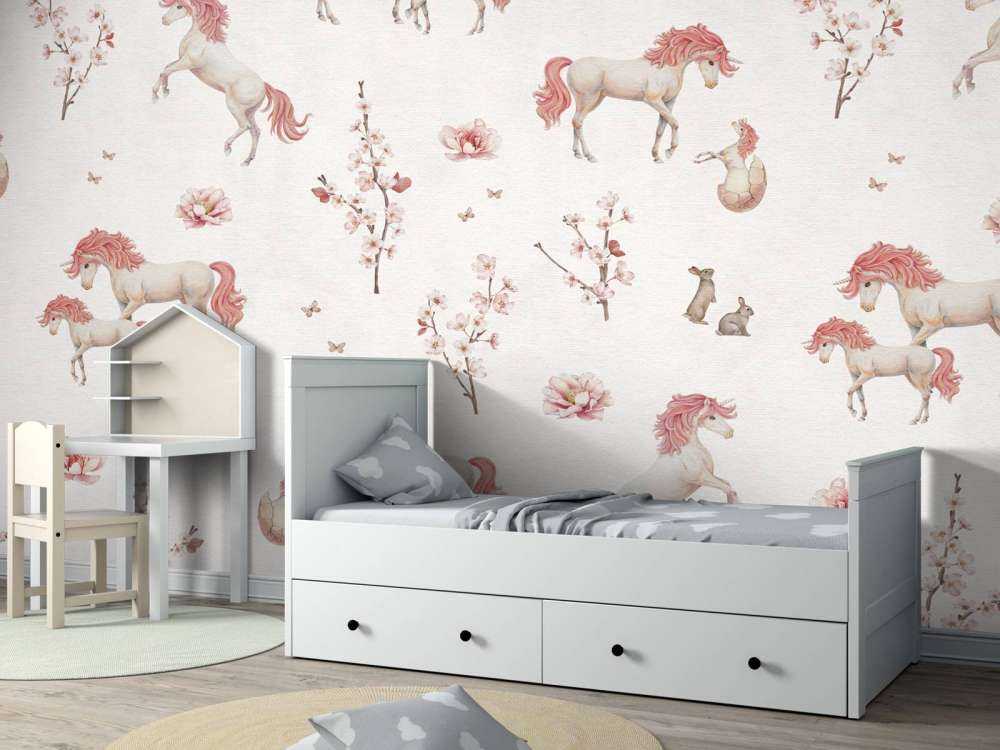 Unique Unicorn - White