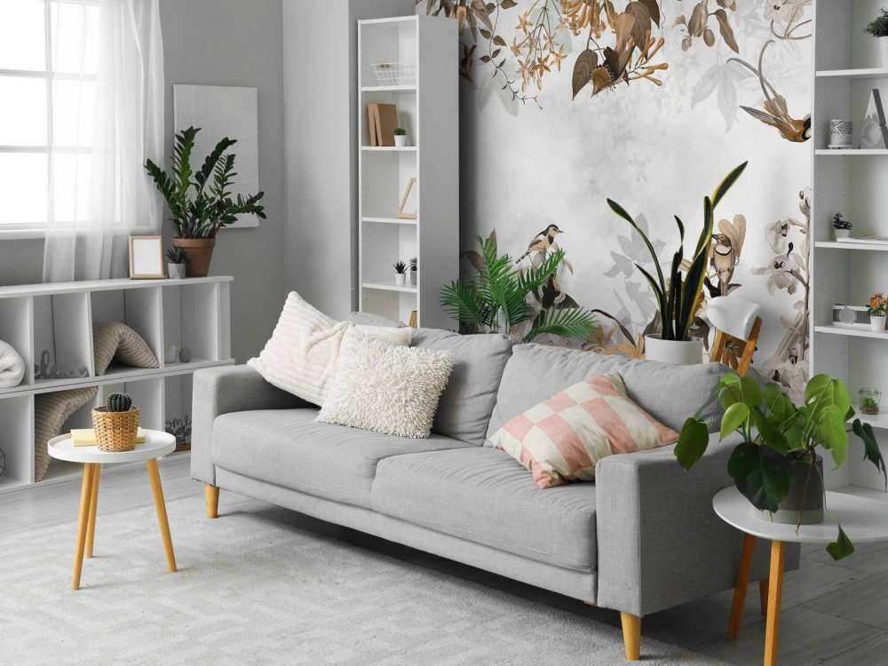 Brick Wall in Garden 9