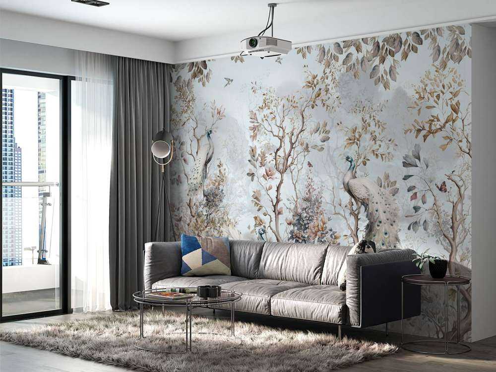 Harmonie in het Pauwenbos