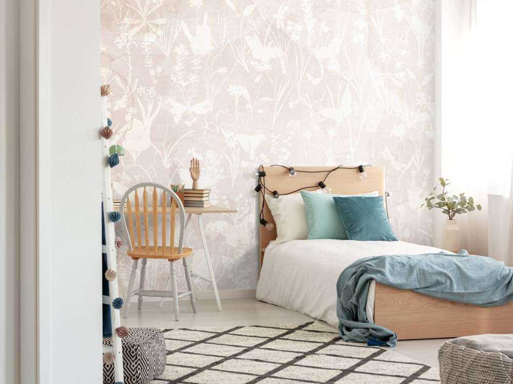 Herbals and Butterflies Silhuet 1