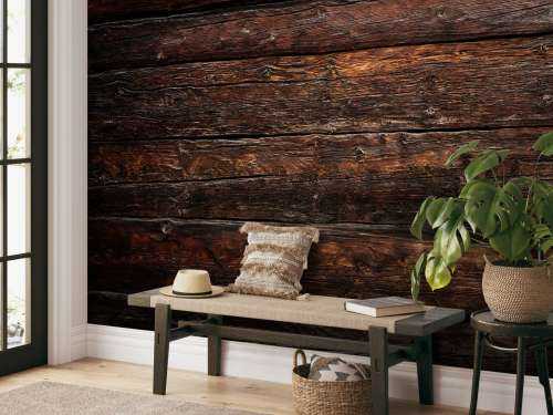 Grof hout