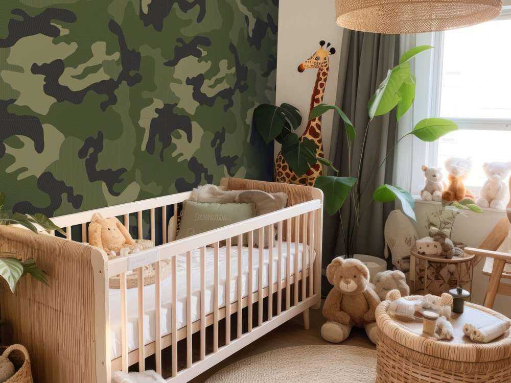 Groene camouflage