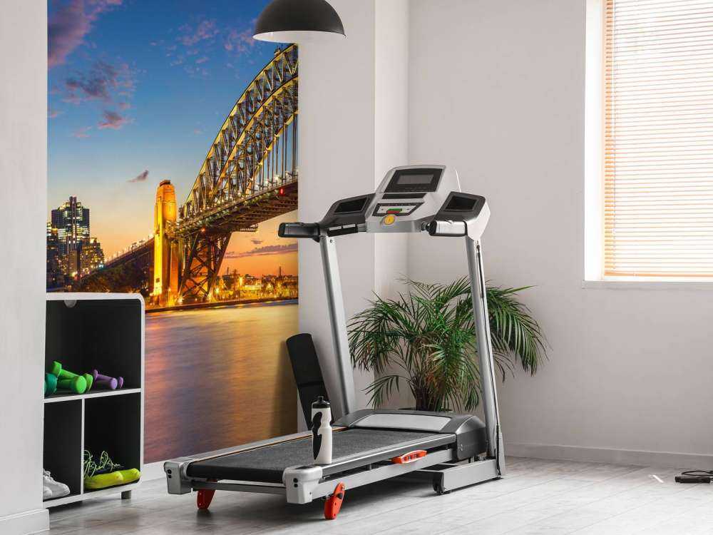 Sydney op fotobehang