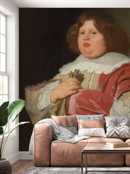 Portret van Gerard Andriesz Bicker