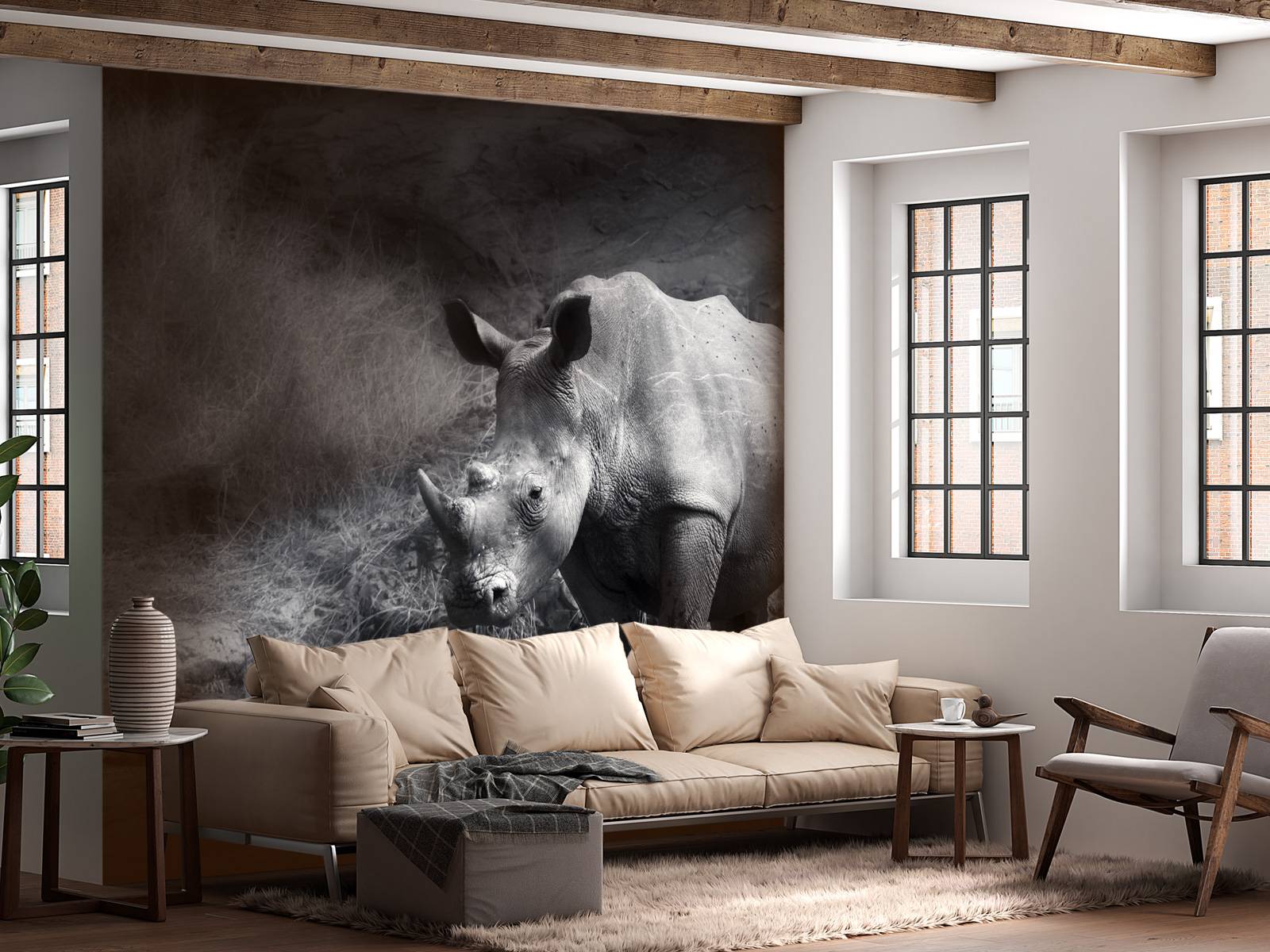 Neushoorn